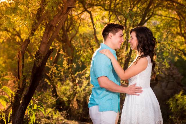 Sesión pre-boda