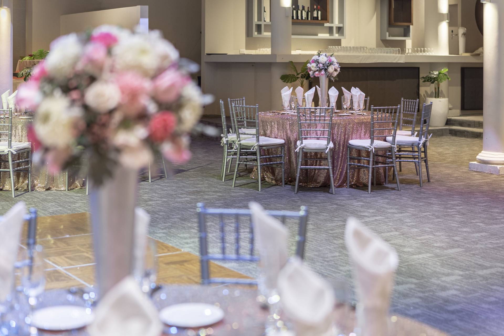 Gran Salón de Hacienda Sisal - Consulta disponibilidad y precios