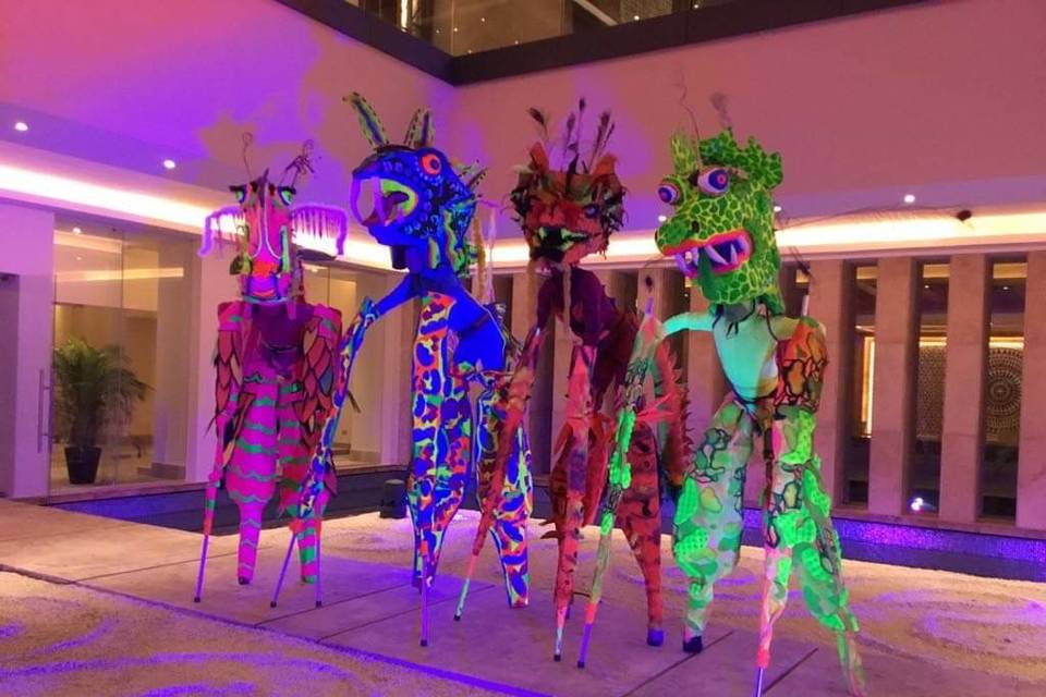 Alebrijes