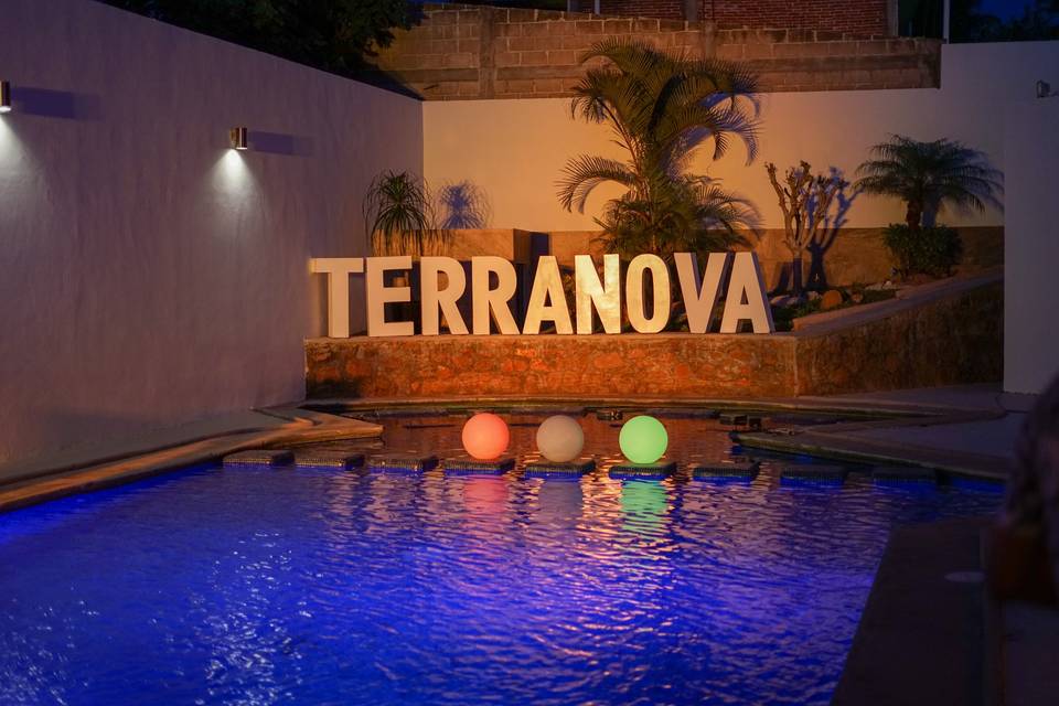 Terranova Salón & Terraza