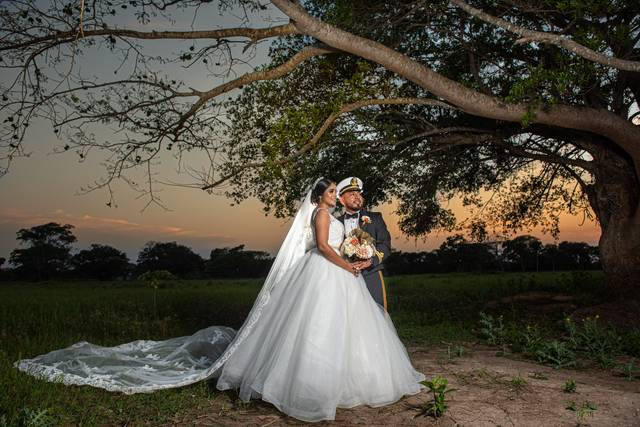 Diana & Hector