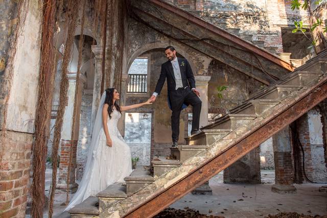 Pili & David