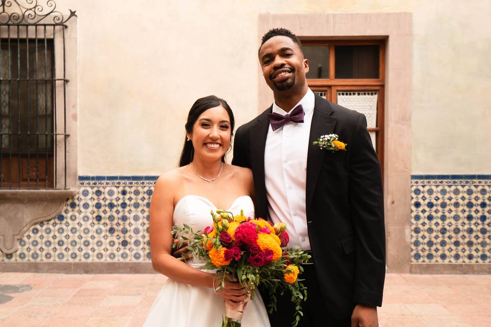 Boda Destino Montse & Chris