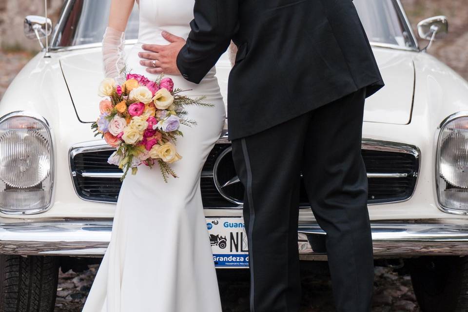 Georgina & Mario