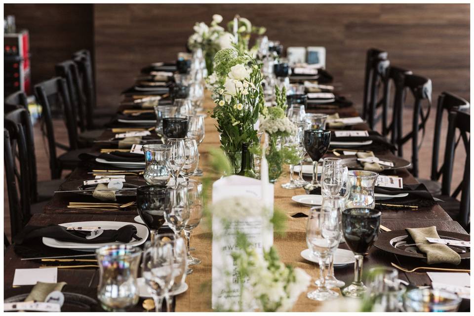 Boda de Regina & Henrry