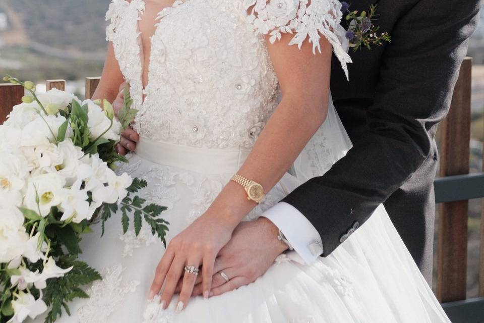 Vanne y Javier