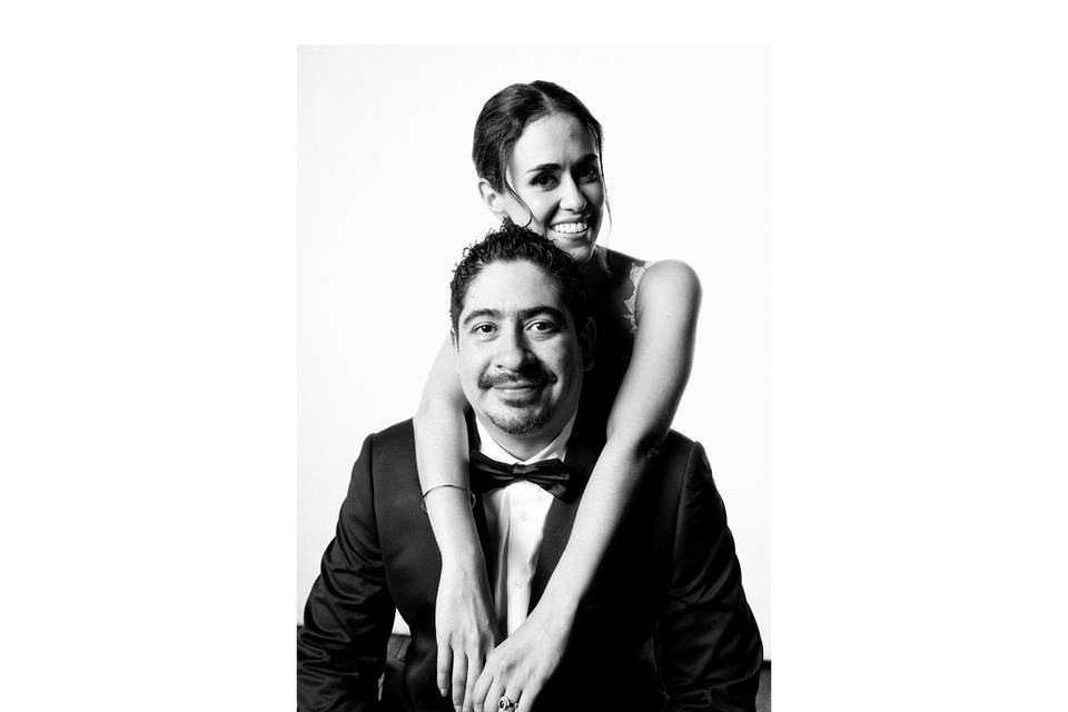Cynthia & raul