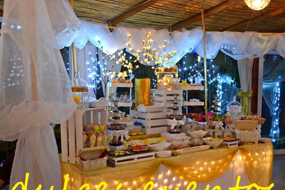 Dulces Eventos