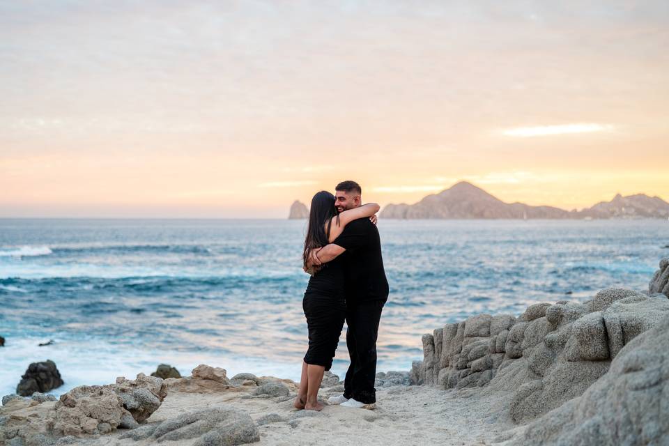 Itch & Shaan - Los Cabos