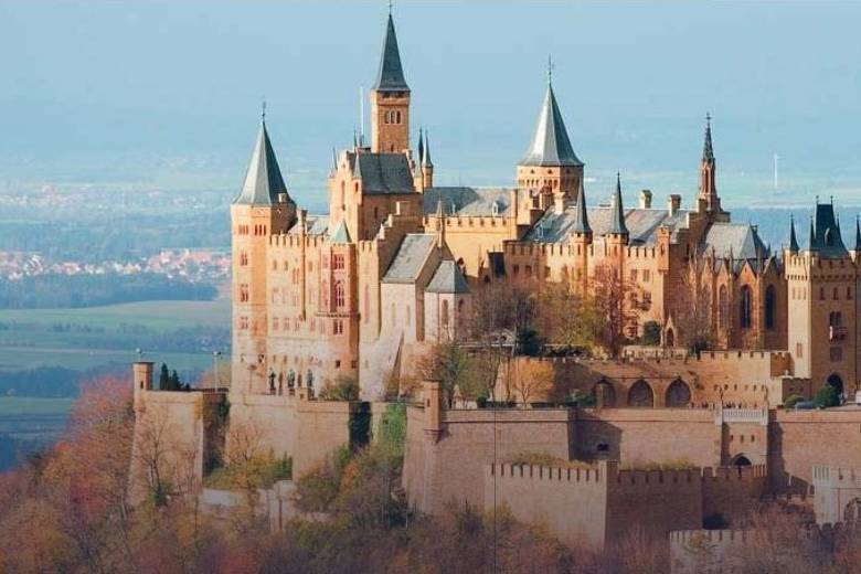 Ruta de castillos en Alemania