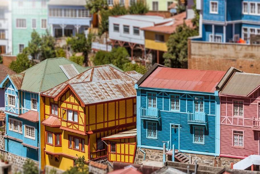 Valparaíso, Chile