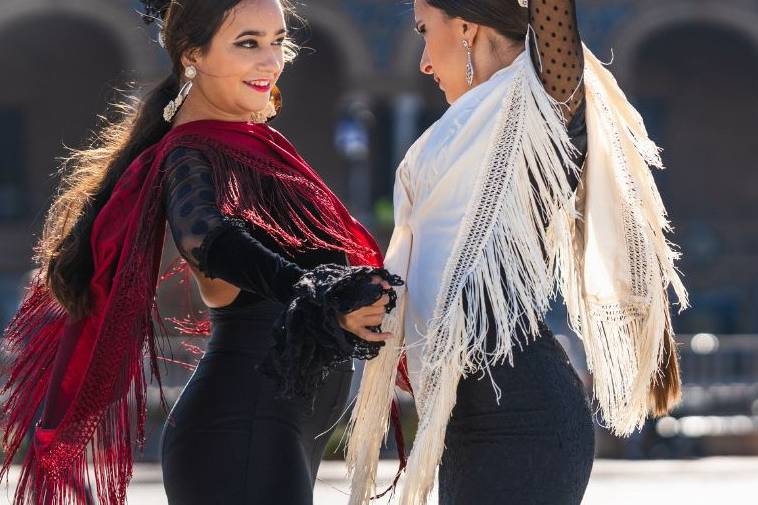 Flamenco en Sevilla