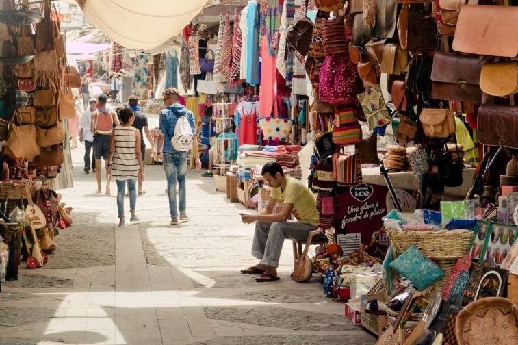 Mercados de Turquía