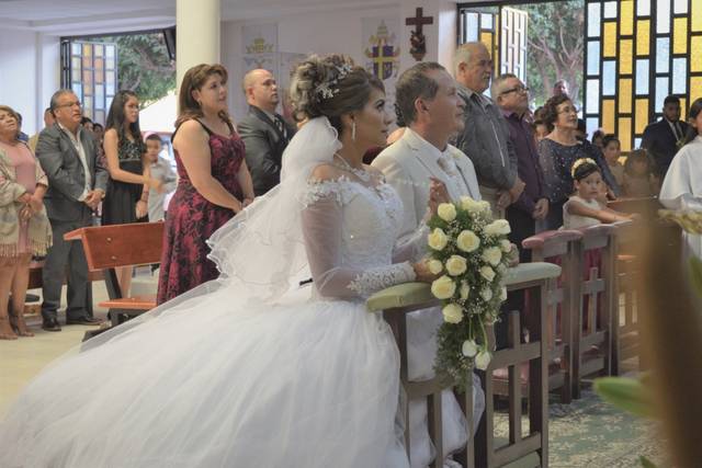 Adriana y Hugo