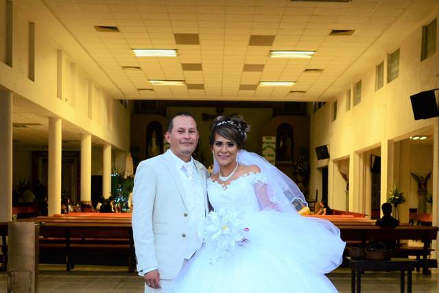Adriana y Hugo