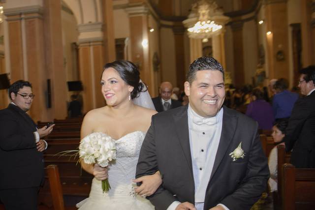 Fotografía de bodas