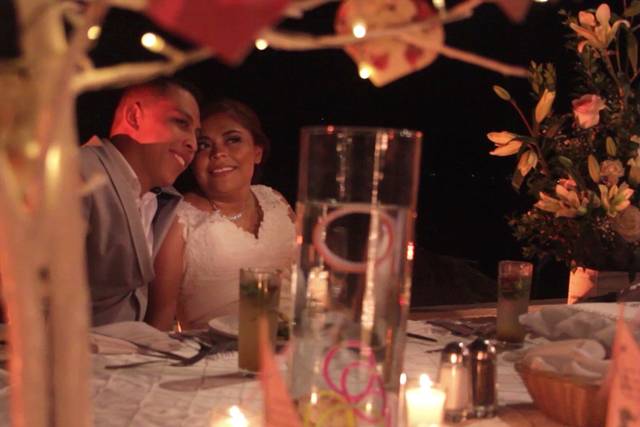 Estela y Ledwin