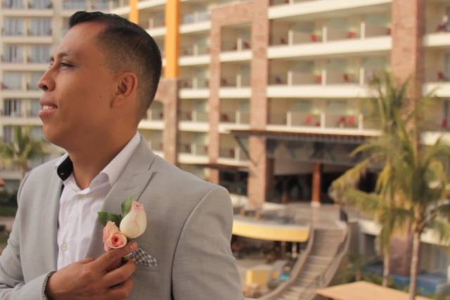 Estela y Ledwin