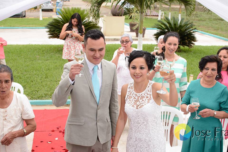 Bodas en Lázaro Cárdenas