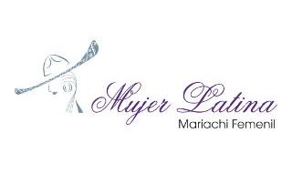 Mariachi Femenil Mujer Latina logo