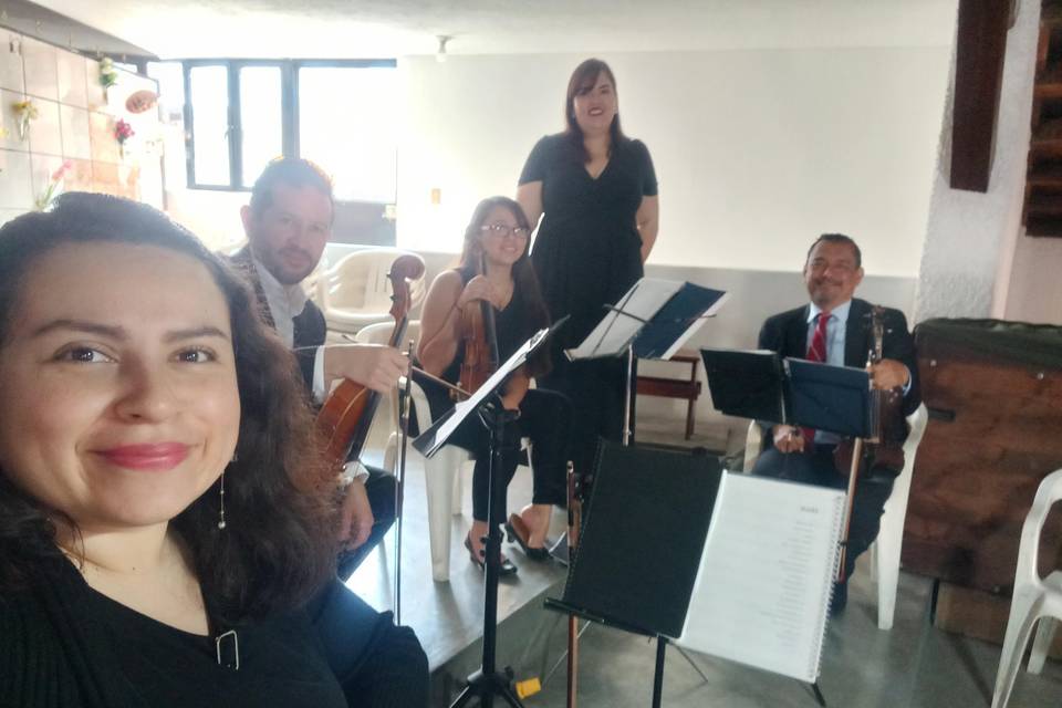 Cuarteto Clásico