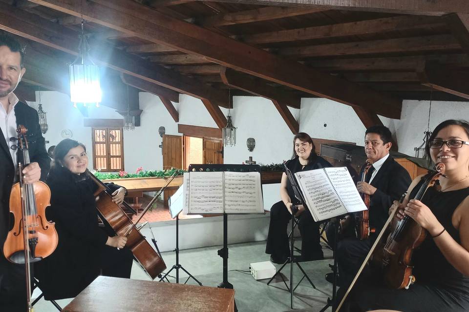 Cuarteto Clásico