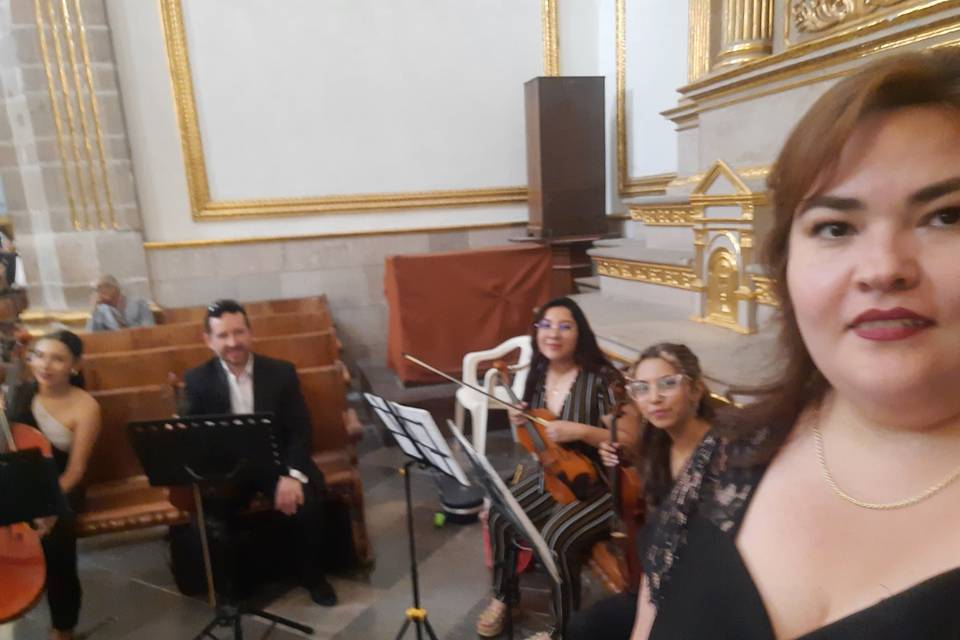 Cuarteto Clasico