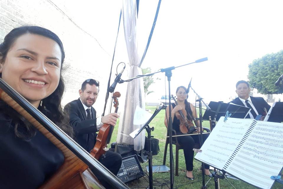 Cuarteto Clásico