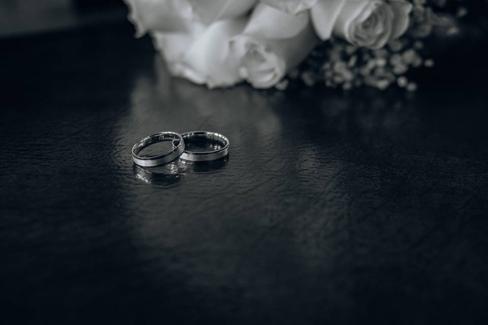 Argollas de matrimonio