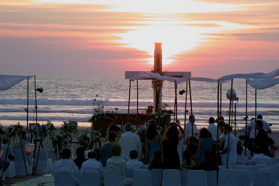 Boda de ensueño