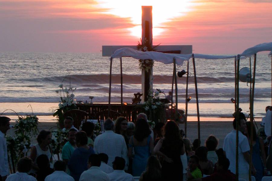 Boda de ensueño