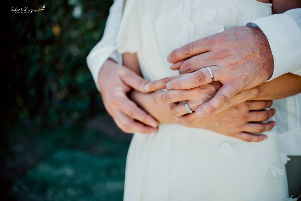 Anillos de boda