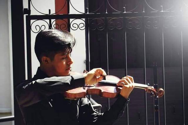 Oswald violinista