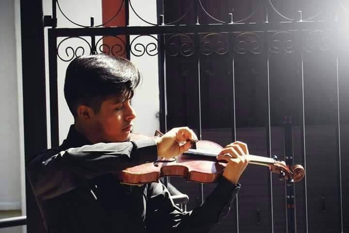 Oswald violinista