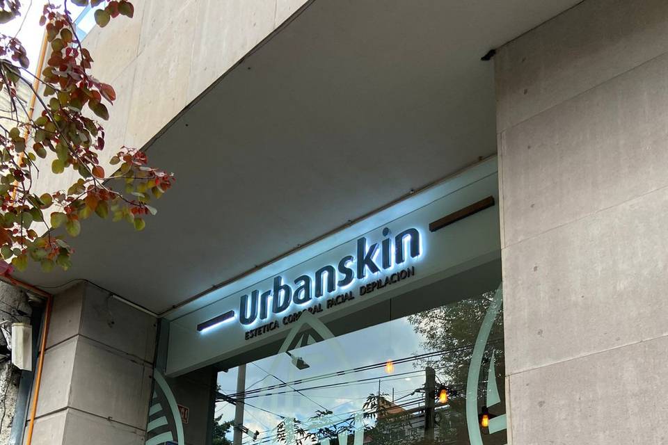 Urbanskin por fuera