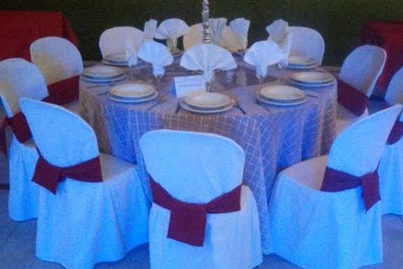 Eventos Bugambilias