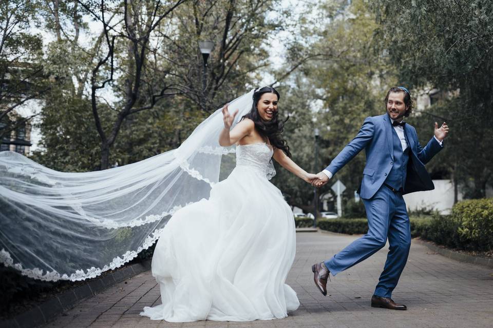 Fotos de momentos especiales y emocionantes en el evento