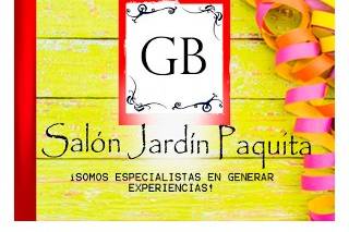 Salón Jardín Paquita