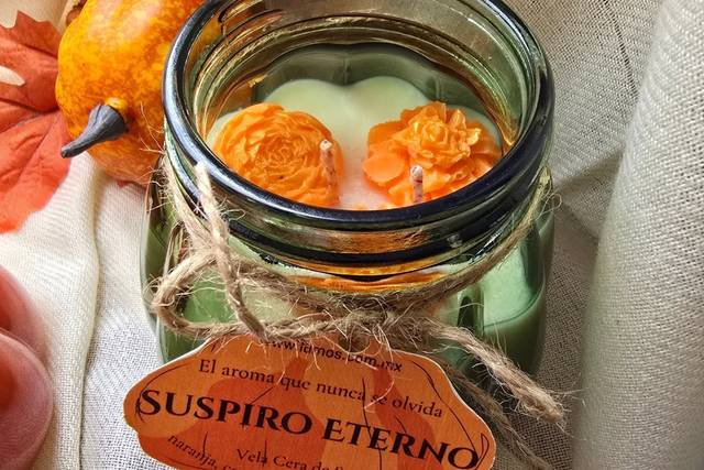 Lumos Candles & Essences