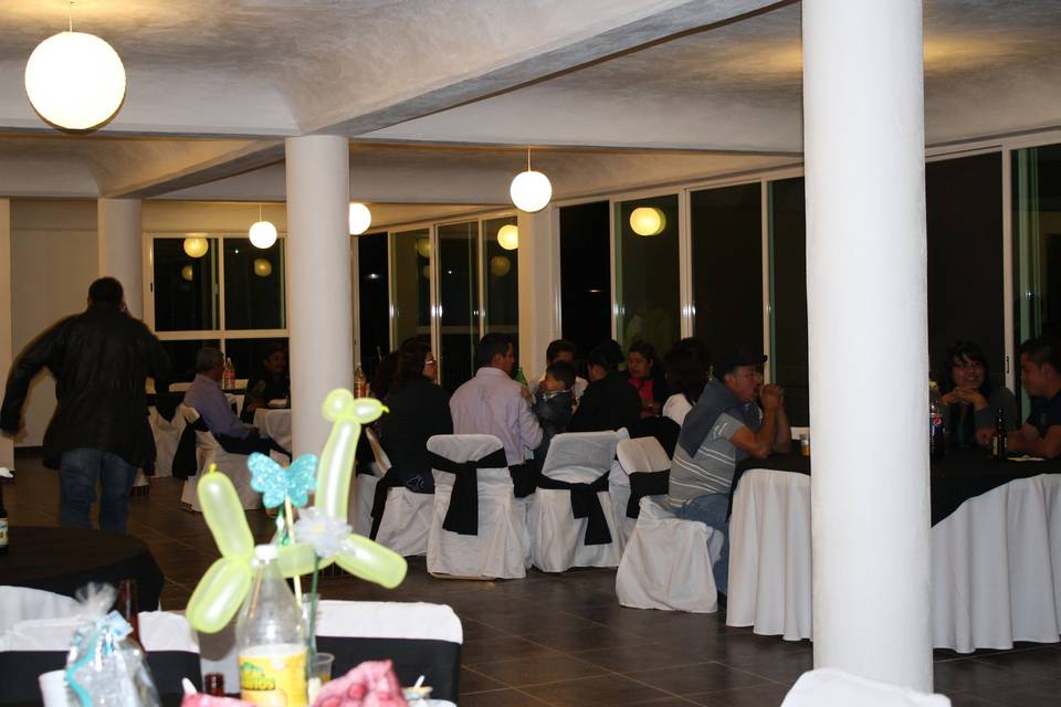 Salón de eventos