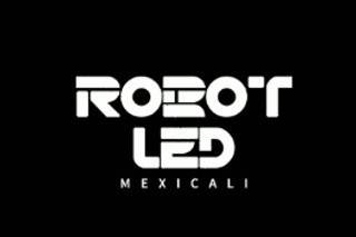 Robot Led Mexicali