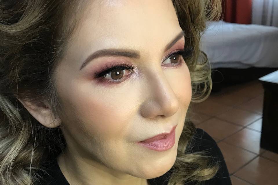 Maquillaje social