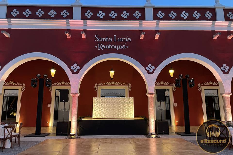 Hacienda Santa Lucía Kantoyná