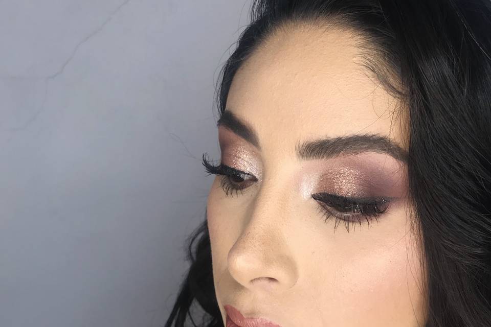 Maquillaje de novia