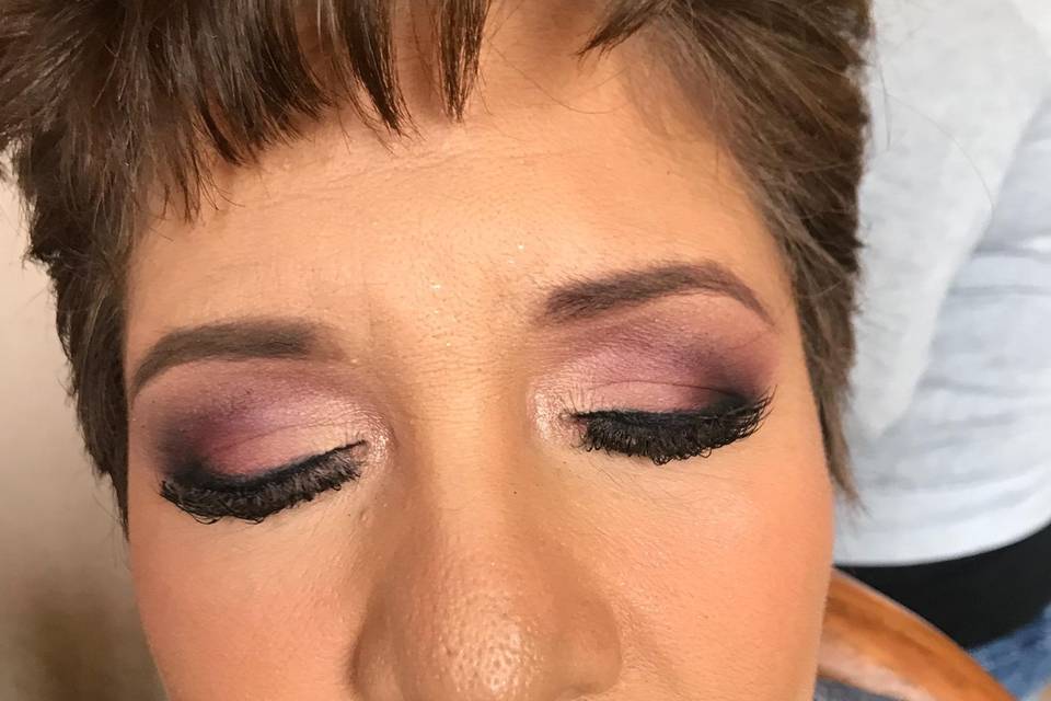 Maquillaje ojos