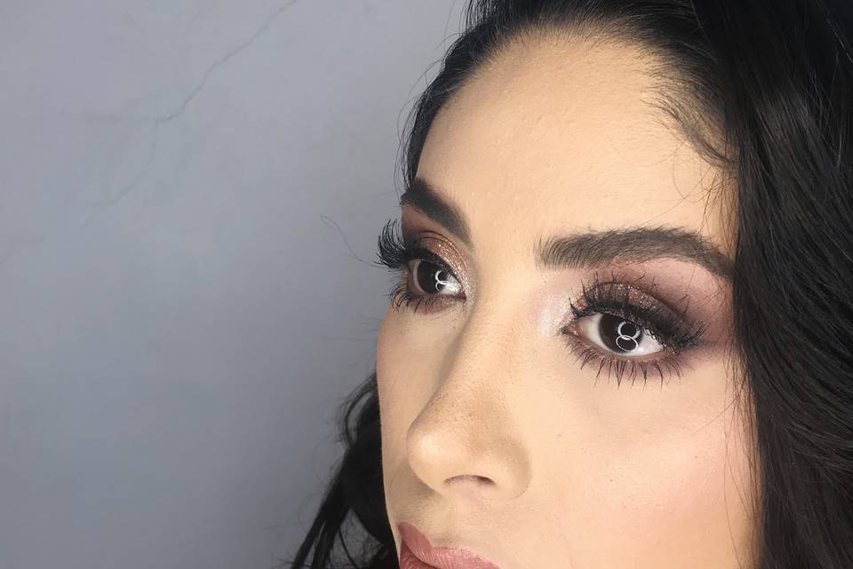 Maquillaje de novia