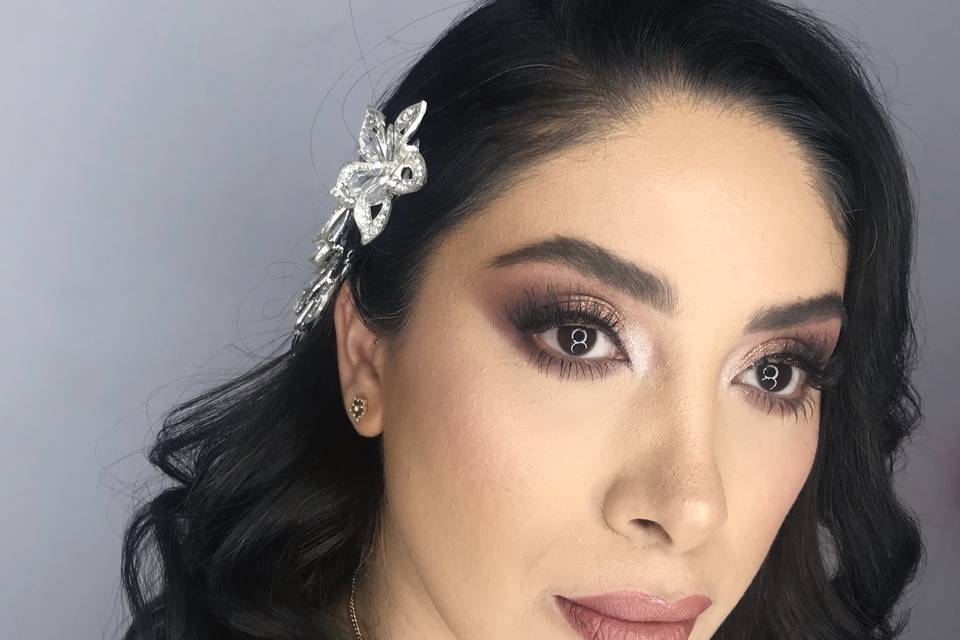 Maquillaje de novia