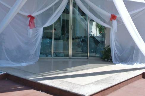 Entrada principal