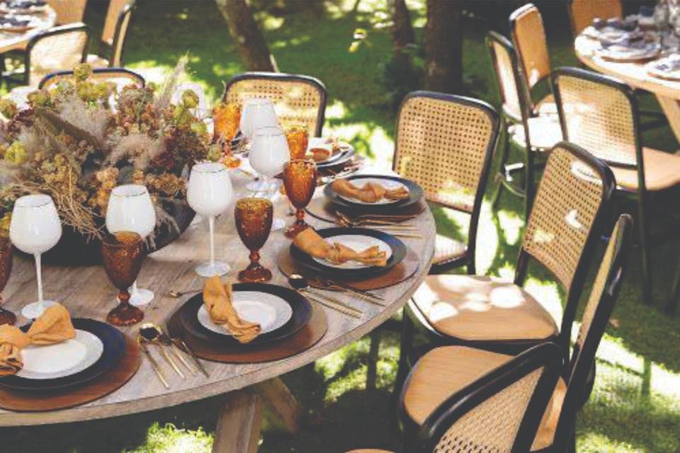Campestre Chic