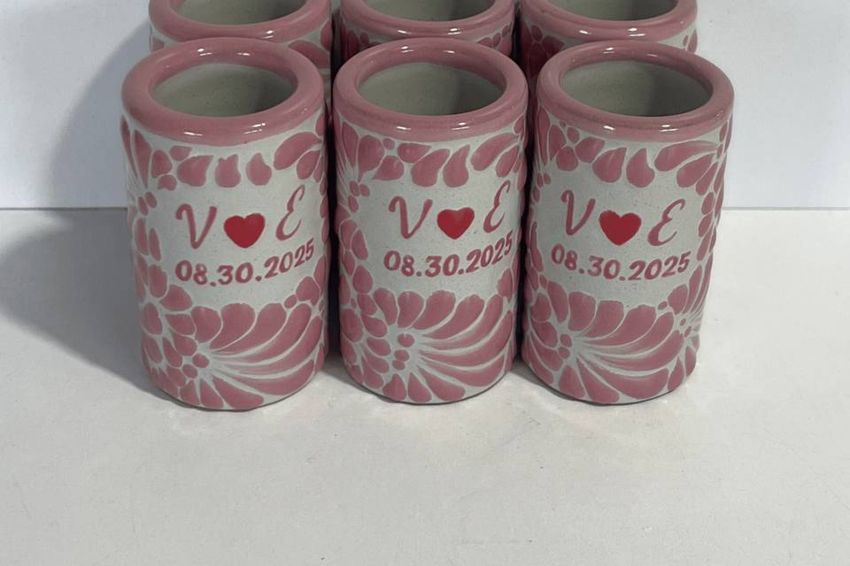 Tequilero para Boda